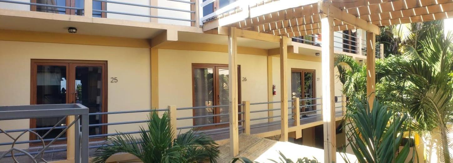Beach Club Budget Rooms At Popeyes Caye Caulker Luaran gambar