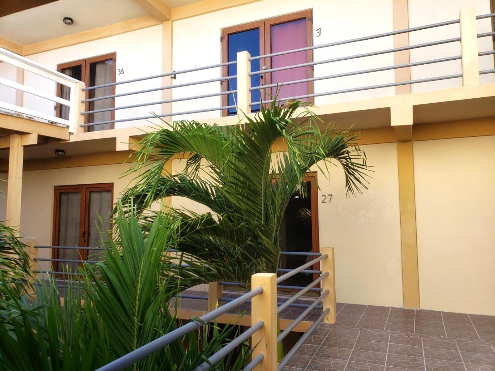 Beach Club Budget Rooms At Popeyes Caye Caulker Luaran gambar
